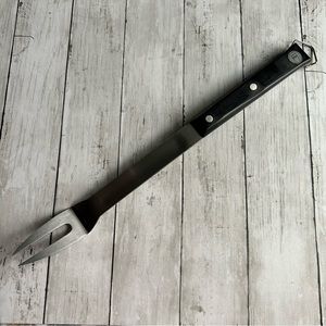 PREOWNED WILLIAMS SONOMA GRILLING FORK TOOL